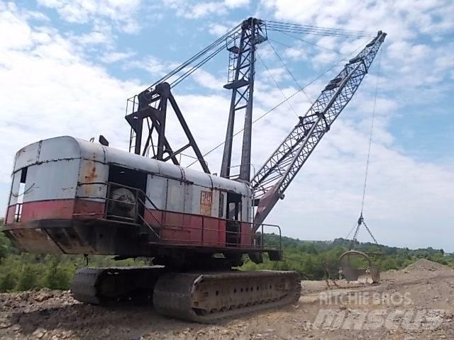 Lima 2400A автокрани