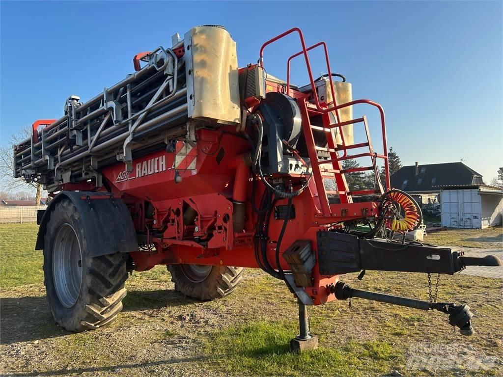 Rauch AGT 6036 Розсіювач мінеральних добрив