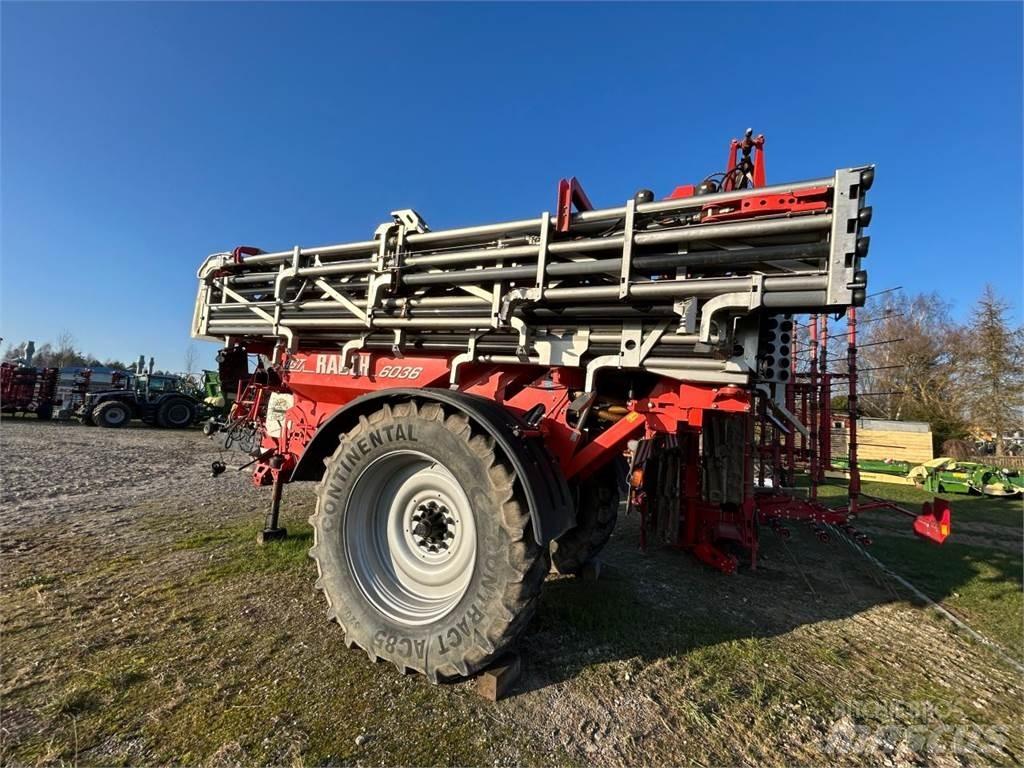 Rauch AGT 6036 Розсіювач мінеральних добрив