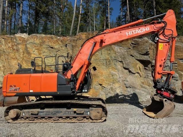 Hitachi ZX 250 LC-6 Гусеничні екскаватори