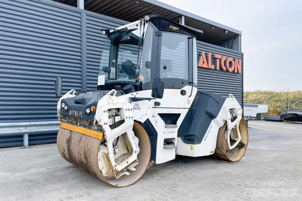Bomag BW 151 AD-5 Котки тротуарні