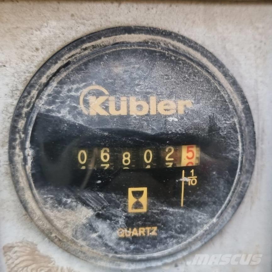Klemm KR805-2 Установки для буріння свердловин