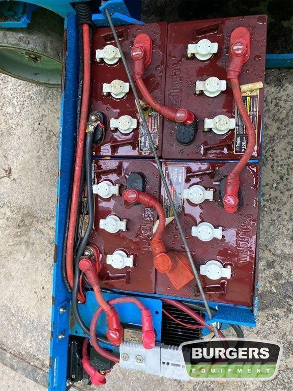 Genie GS-1932 Підйомники-ножиці