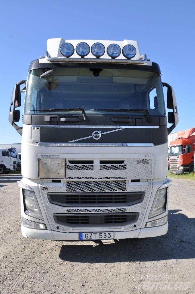 Volvo FH500 6X2 Автоконтейнеровози