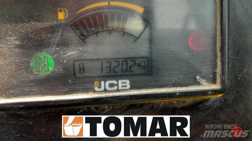 JCB 7FTHi-Viz Міні самоскиди