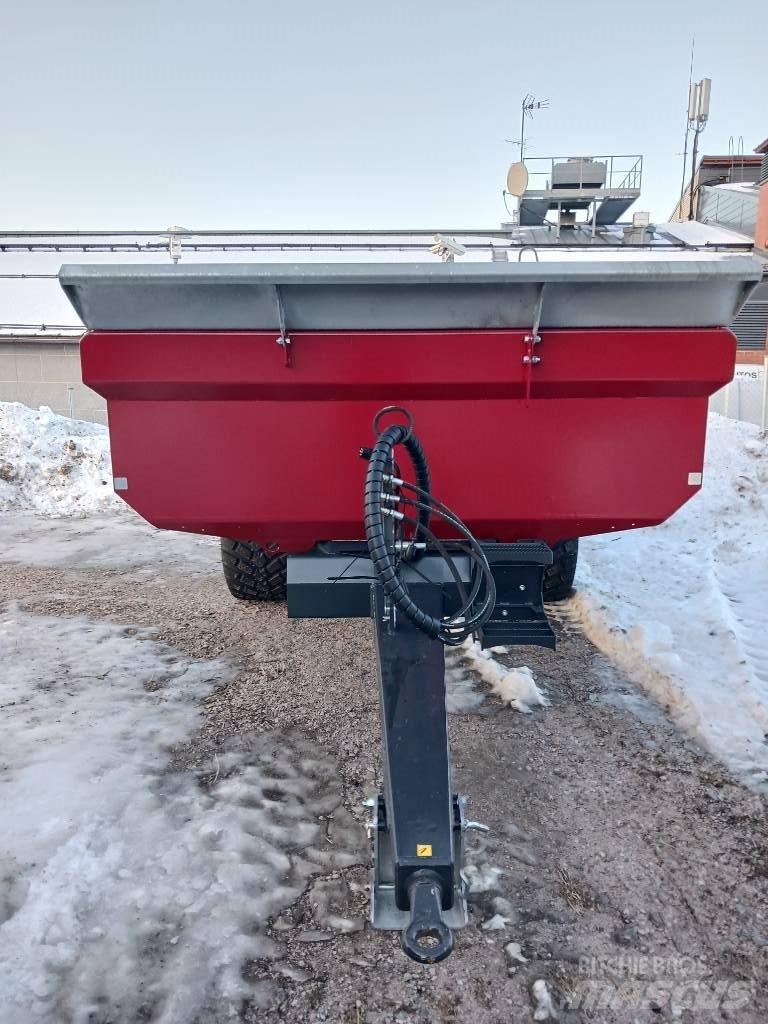 Ferrel 135DH Прицепи загального призначення