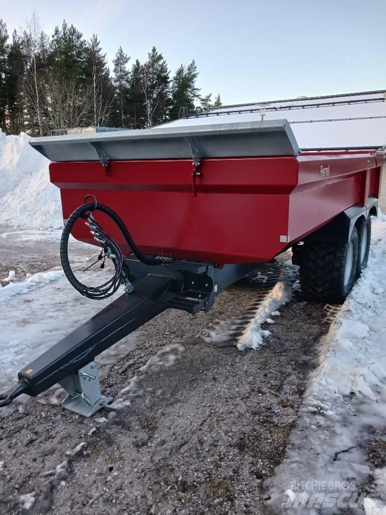 Ferrel 135DH Прицепи загального призначення