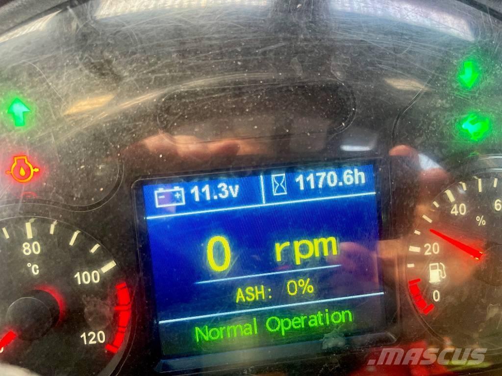 VM Loader 1040 LX Малі навантажувачі