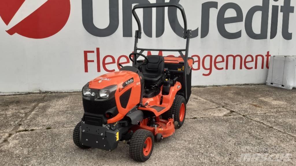 Kubota G231LD Самохідні газонокосарки