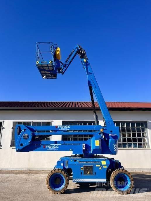 Dingli BA18CRT Колінчаті підйомники