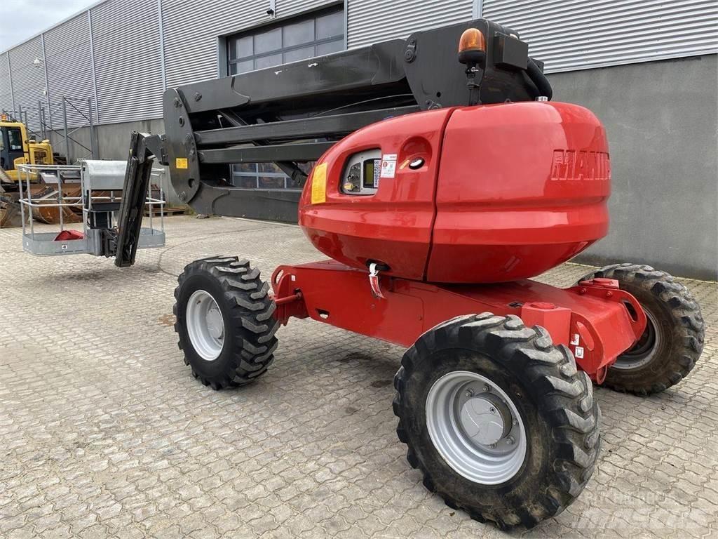 Manitou 180ATJ Колінчаті підйомники