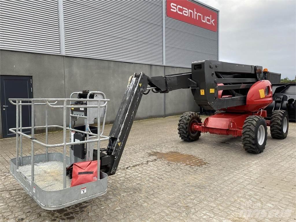 Manitou 180ATJ Колінчаті підйомники