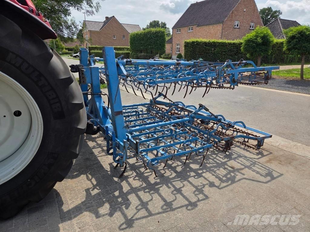 Lemken Koralle 4/560 Культиватори