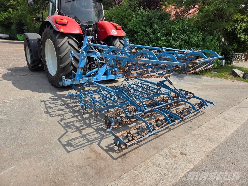 Lemken Koralle 4/560 Культиватори