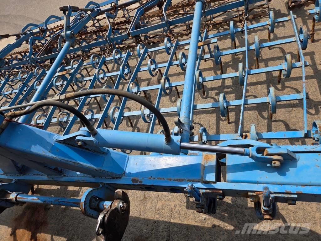 Lemken Koralle 4/560 Культиватори