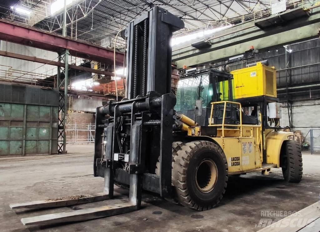 Hyster H32.00F-CM Дизельні навантажувачі