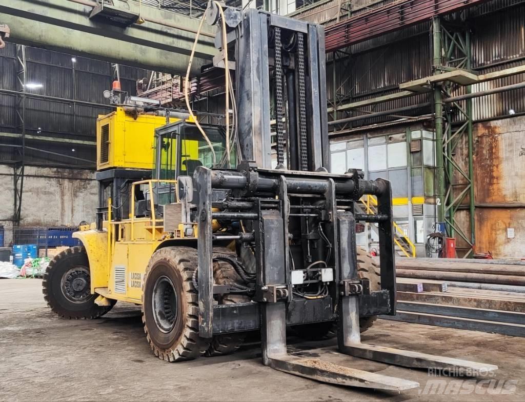 Hyster H32.00F-CM Дизельні навантажувачі
