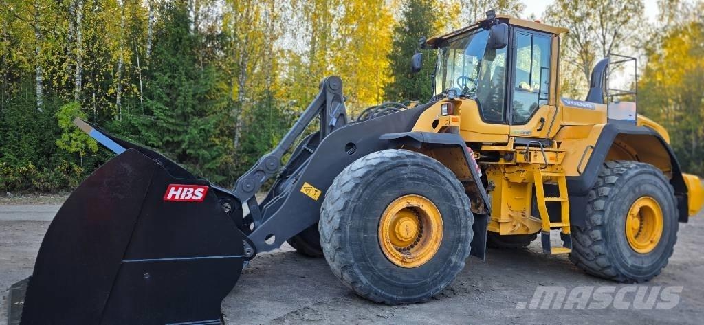 Volvo L 220 G Фронтальні навантажувачі