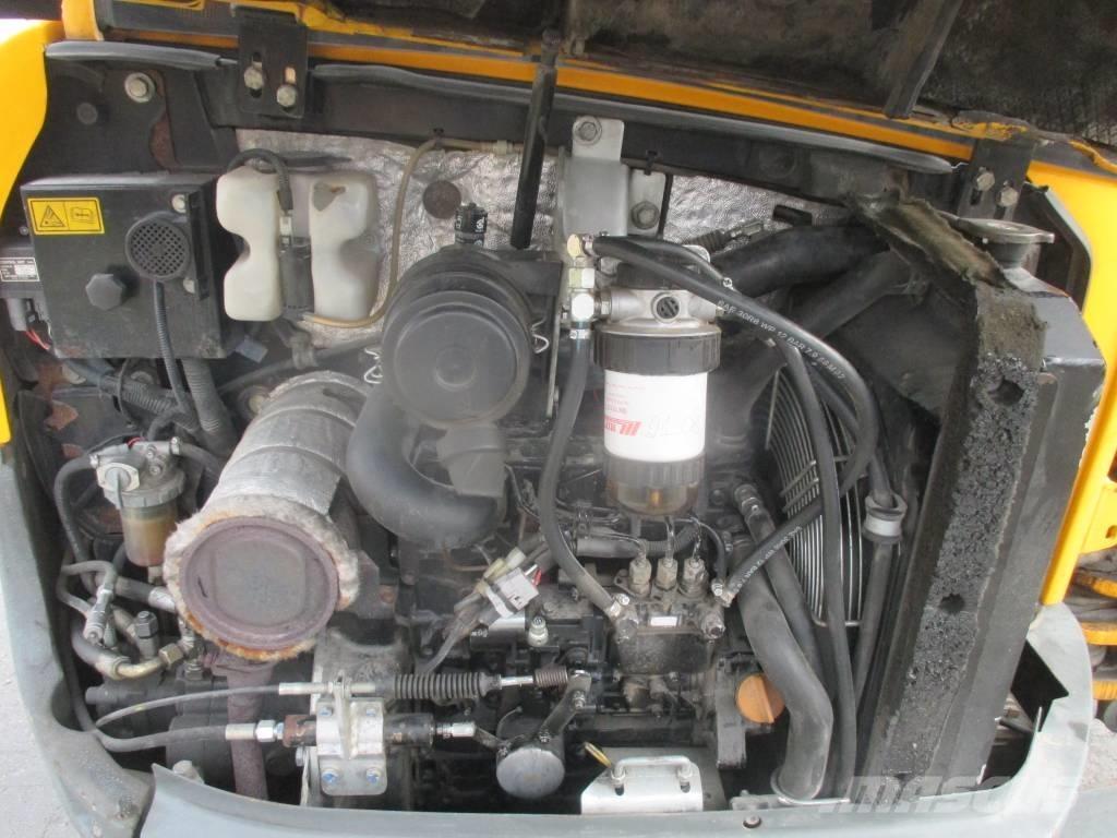 Wacker Neuson EZ 28 Міні-екскаватори < 7т