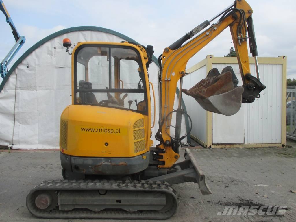 Wacker Neuson EZ 28 Міні-екскаватори < 7т