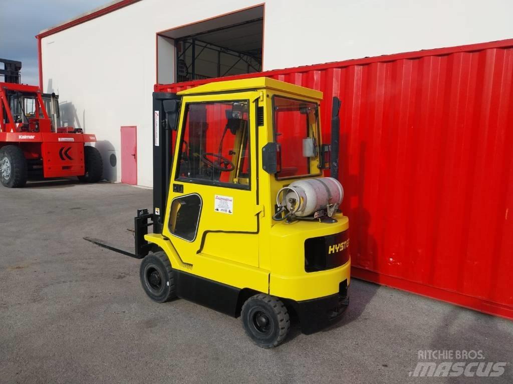 Hyster H 1.75 XM Газові навантажувачі