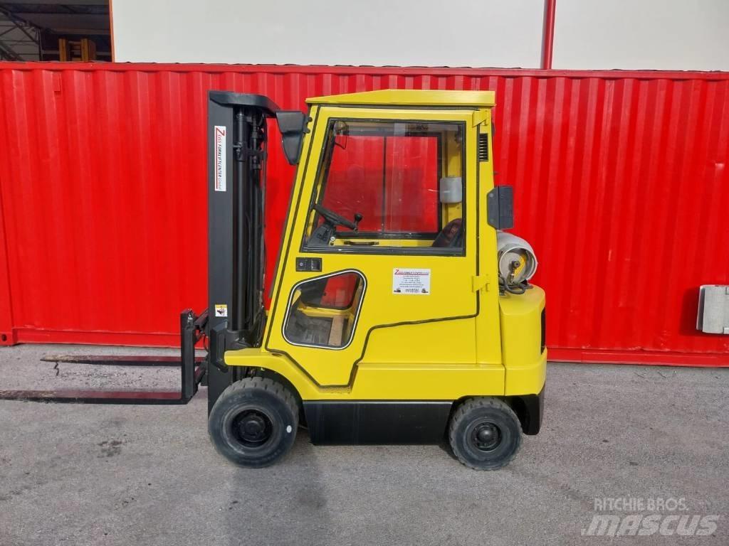 Hyster H 1.75 XM Газові навантажувачі