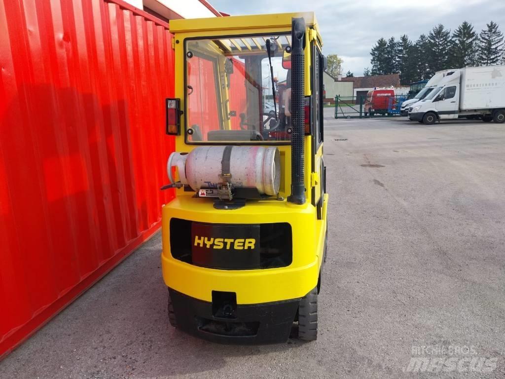 Hyster H 1.75 XM Газові навантажувачі
