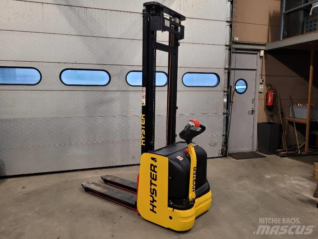 Hyster S 1.6 Ручний візок
