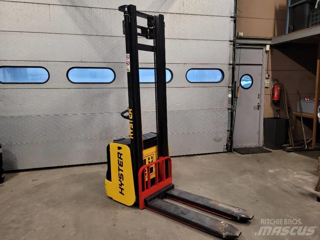 Hyster S 1.6 Ручний візок