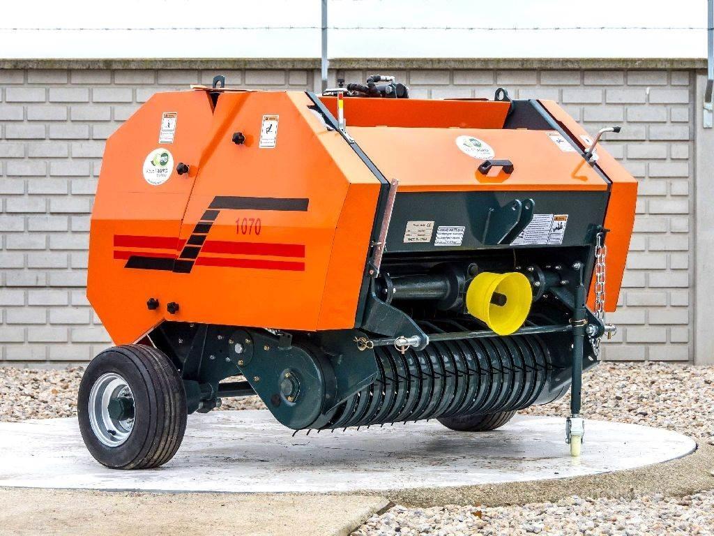  Komondor RKB-1070 Рулонні прес-підбирачі