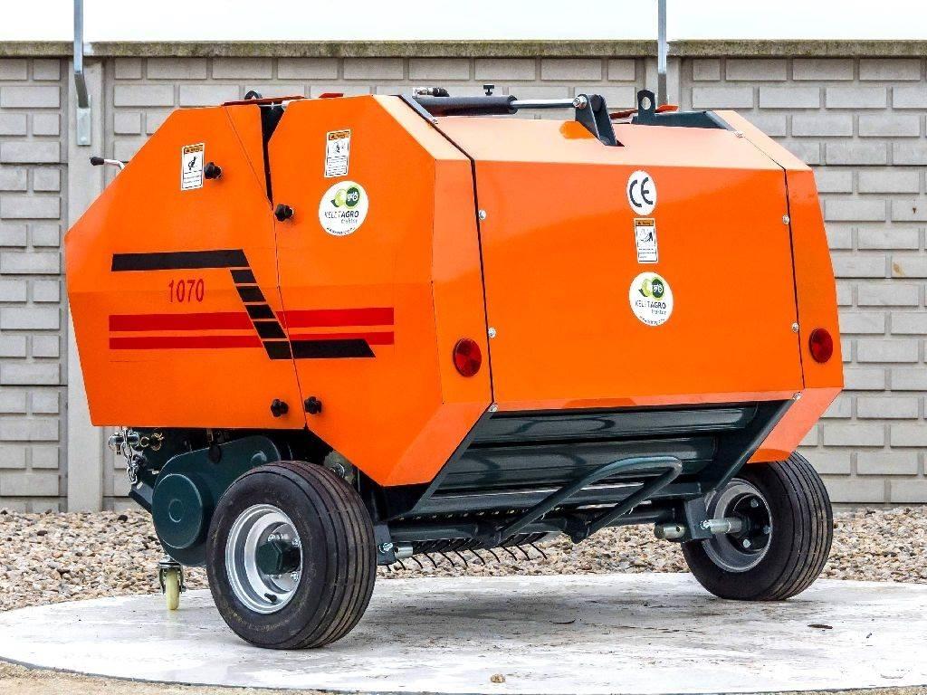  Komondor RKB-1070 Рулонні прес-підбирачі