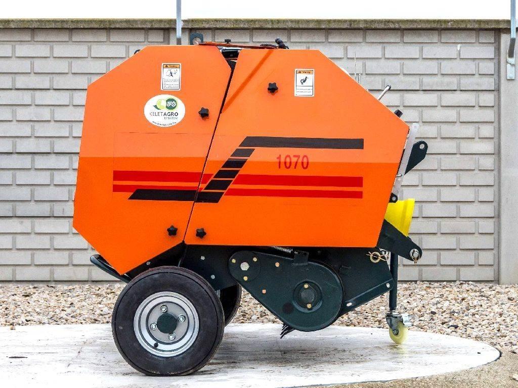  Komondor RKB-1070 Рулонні прес-підбирачі