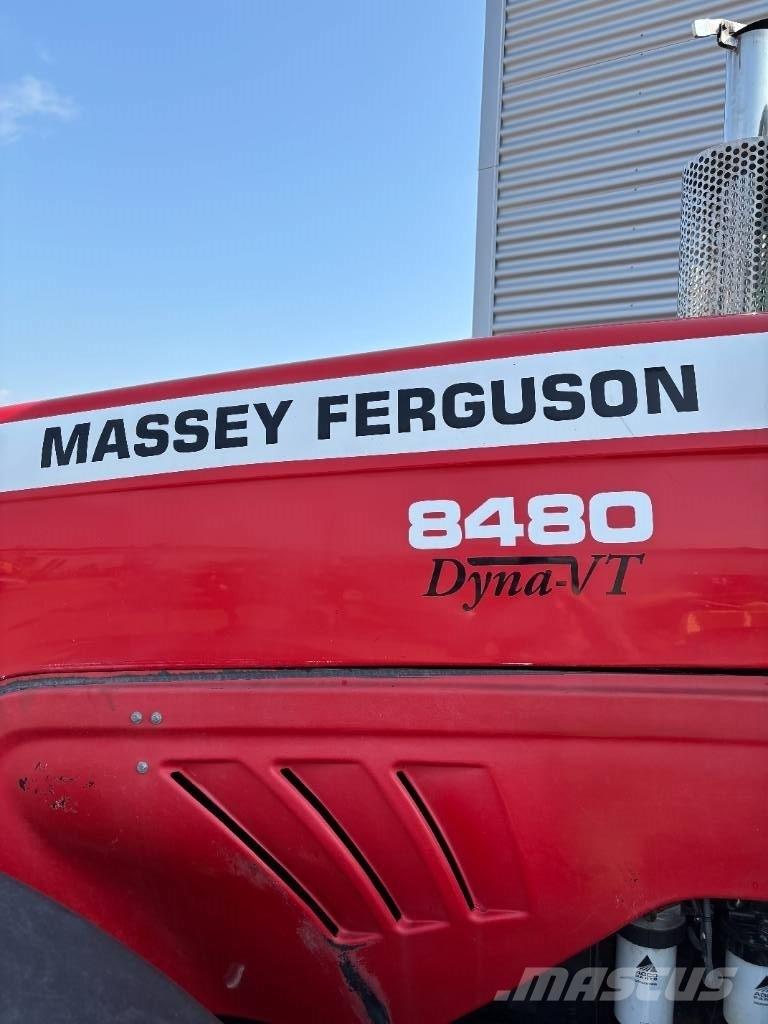 Massey Ferguson 8480 Трактори