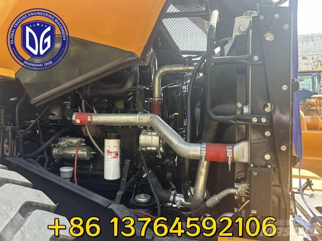 LiuGong 856 H Фронтальні навантажувачі