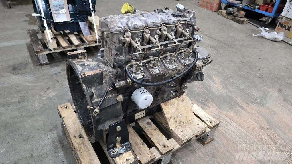 Isuzu 4LE2 Двигуни