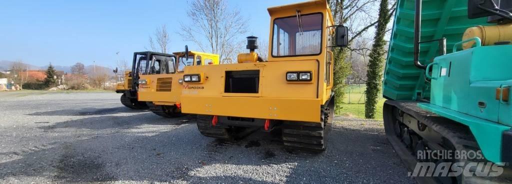 Morooka MST 2200 Гусеничні самоскиди