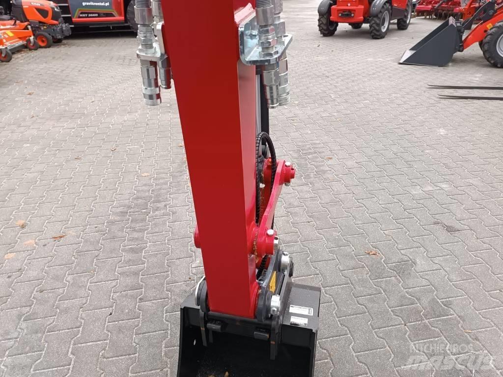 Yanmar SV 26 Advance Міні-екскаватори < 7т
