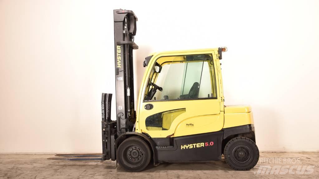 Hyster J5.0XN Електронавантажувачі