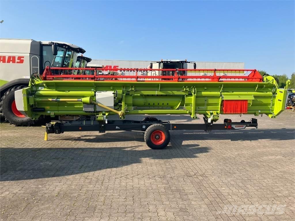CLAAS TRION 660 Зернозбиральні комбайни