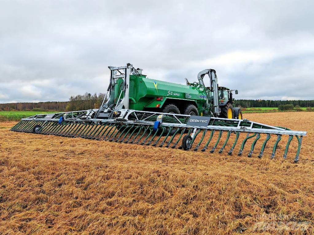 Agronic S II 17m3 Цистерни для перевезення суспензій