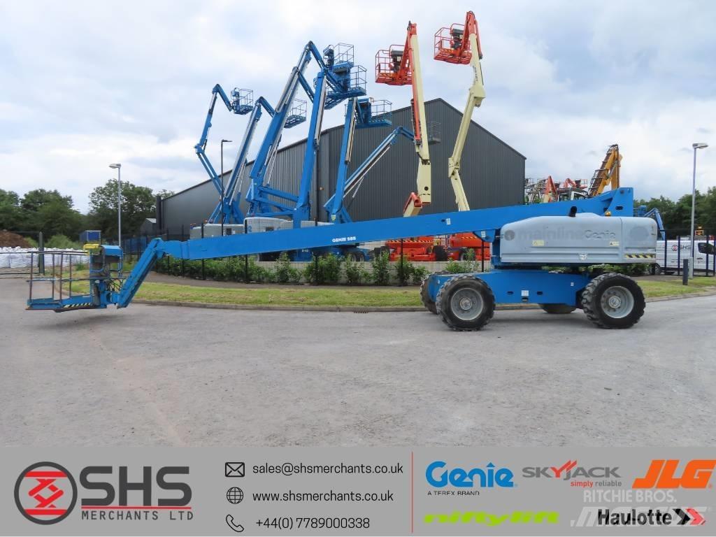 Genie S 85 Телескопічні підйомники
