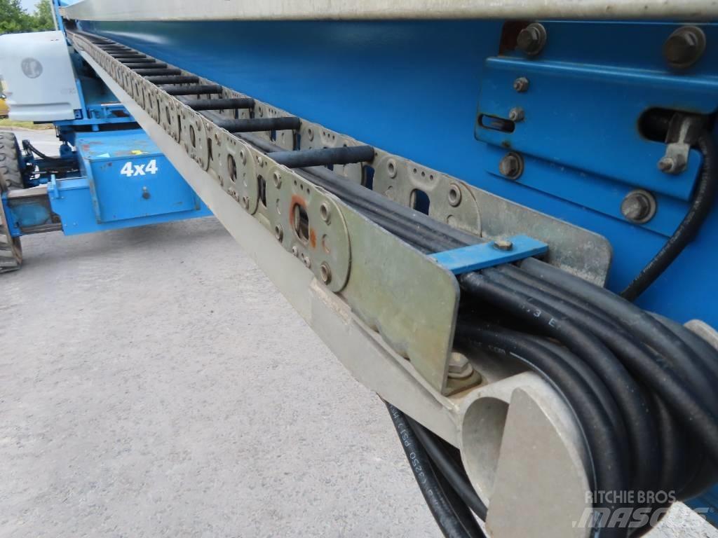Genie S 85 Телескопічні підйомники