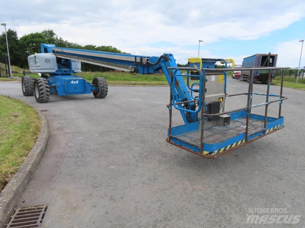 Genie S 85 Телескопічні підйомники