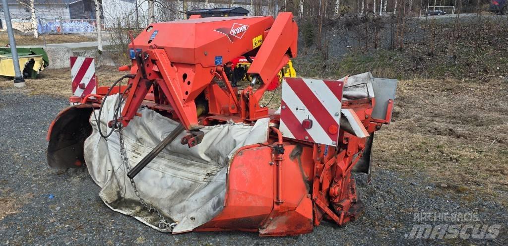 Kuhn FC 313 Косилки-формувачі
