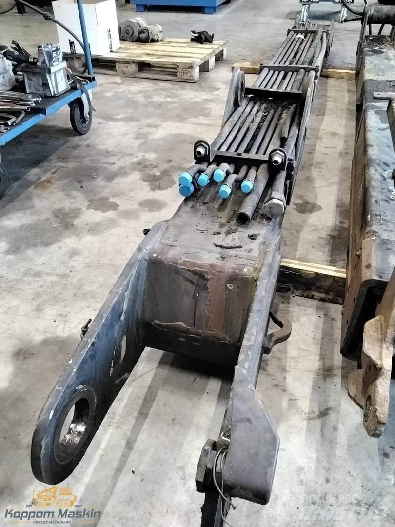 Loglift 170v Крани лісозаготівельних машин
