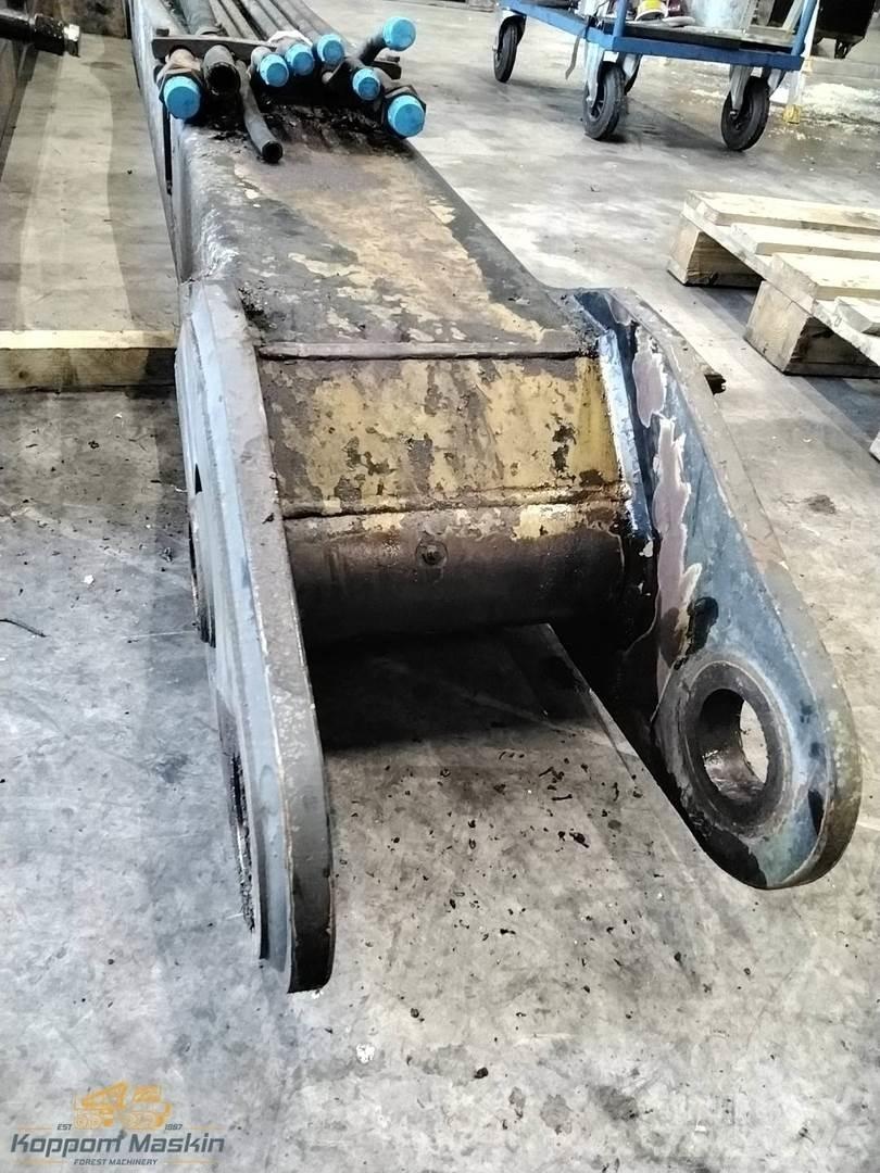 Loglift 170v Крани лісозаготівельних машин