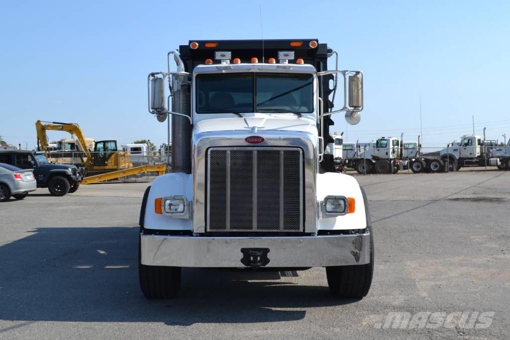 Peterbilt 367 Самоскиди