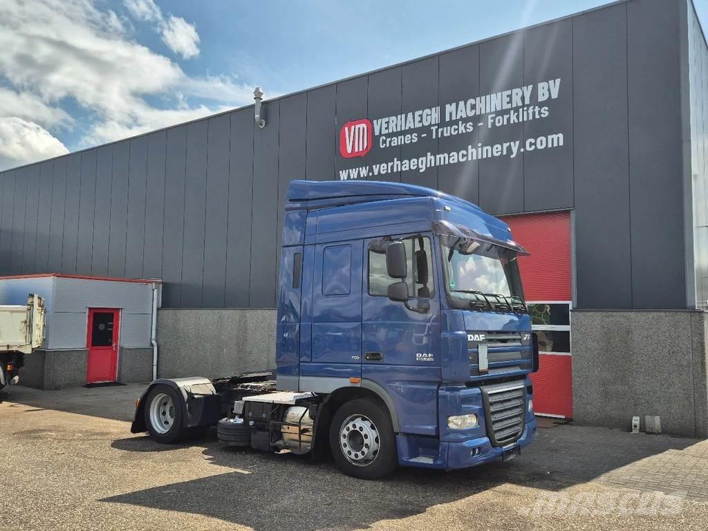 DAF XF 105.410 Тягачі