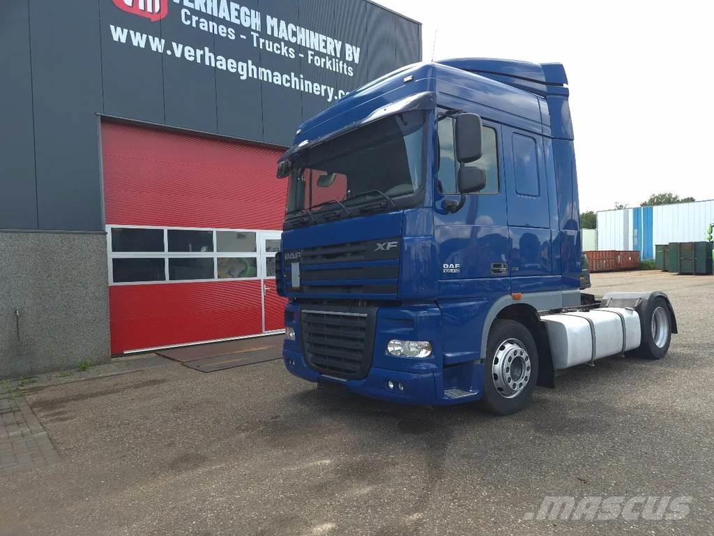 DAF XF 105.410 Тягачі
