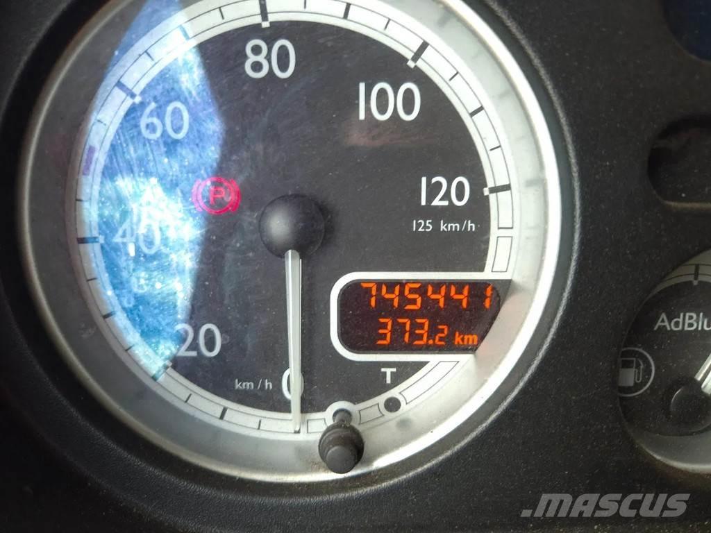 DAF XF 105.410 Тягачі